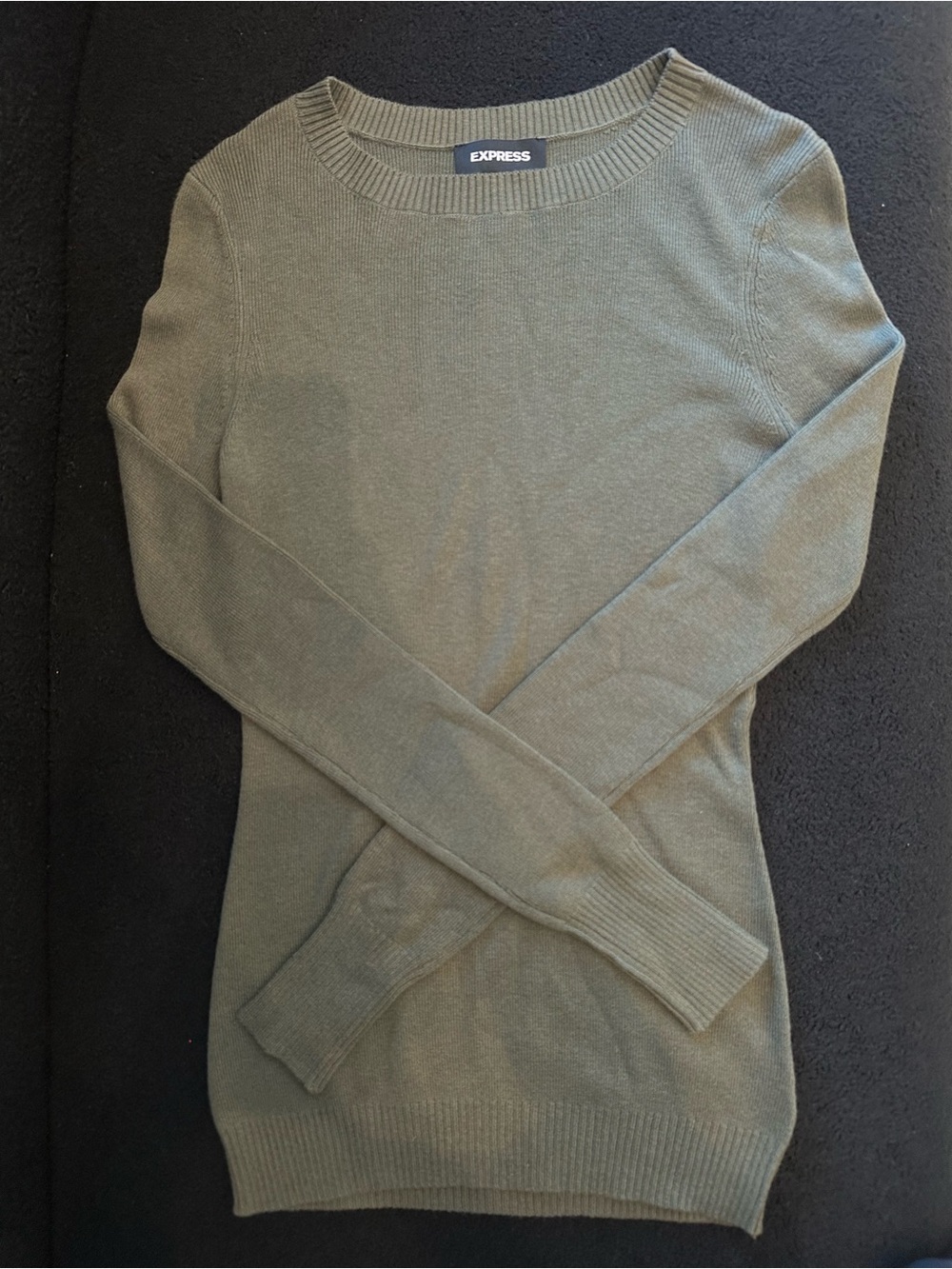 Express Pull Over Sweater